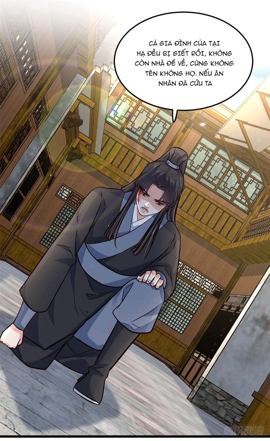 Phúc Hắc Vương Gia: Thê Tử Không Dễ Trêu Chapter 10 - 29