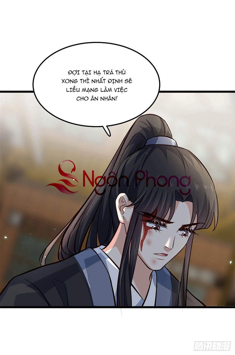 Phúc Hắc Vương Gia: Thê Tử Không Dễ Trêu Chapter 10 - 30