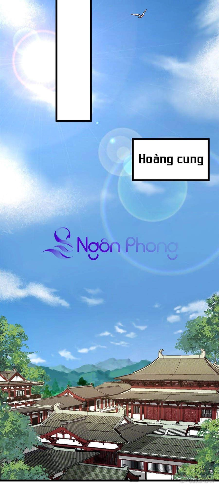 Phúc Hắc Vương Gia: Thê Tử Không Dễ Trêu Chapter 11 - 3
