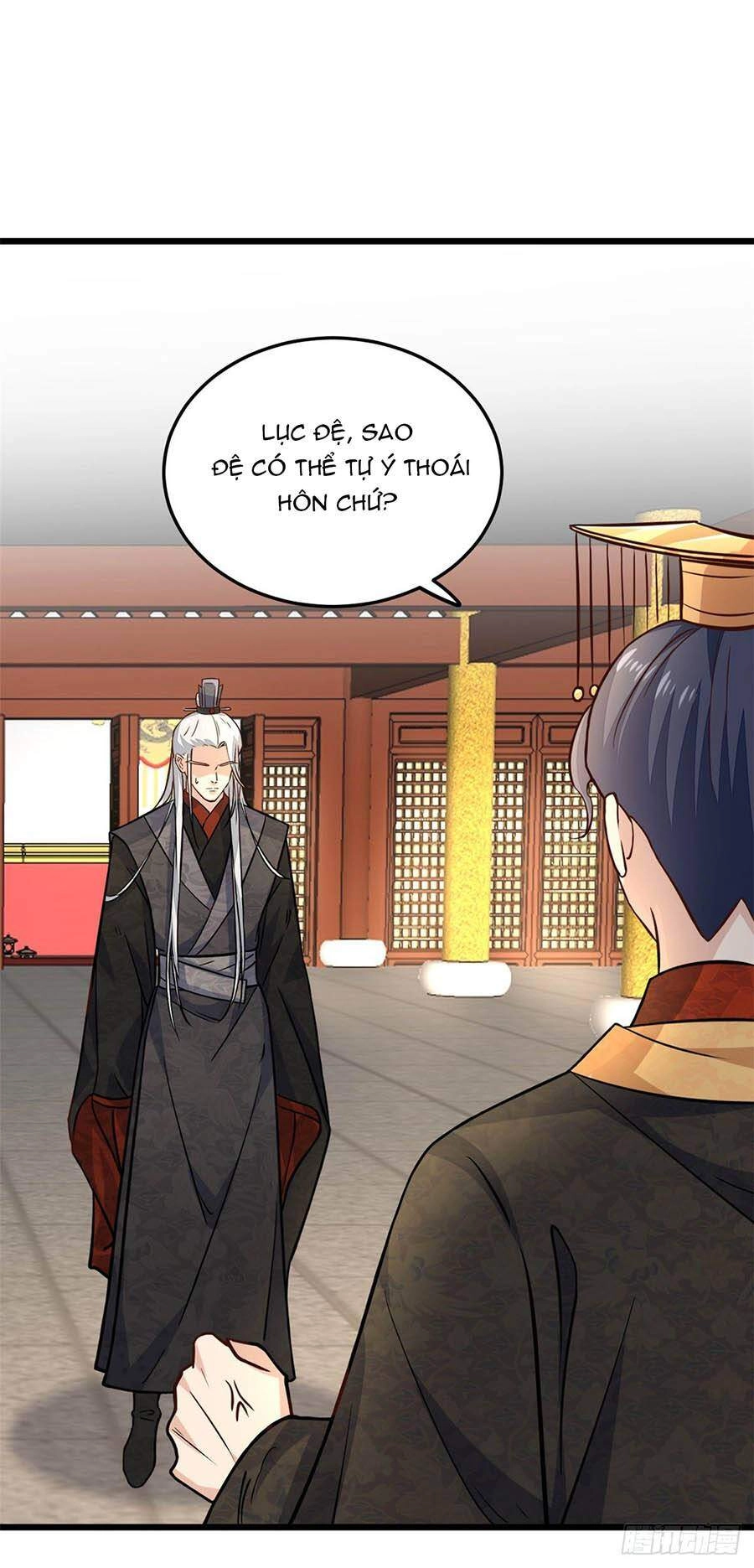 Phúc Hắc Vương Gia: Thê Tử Không Dễ Trêu Chapter 11 - 4