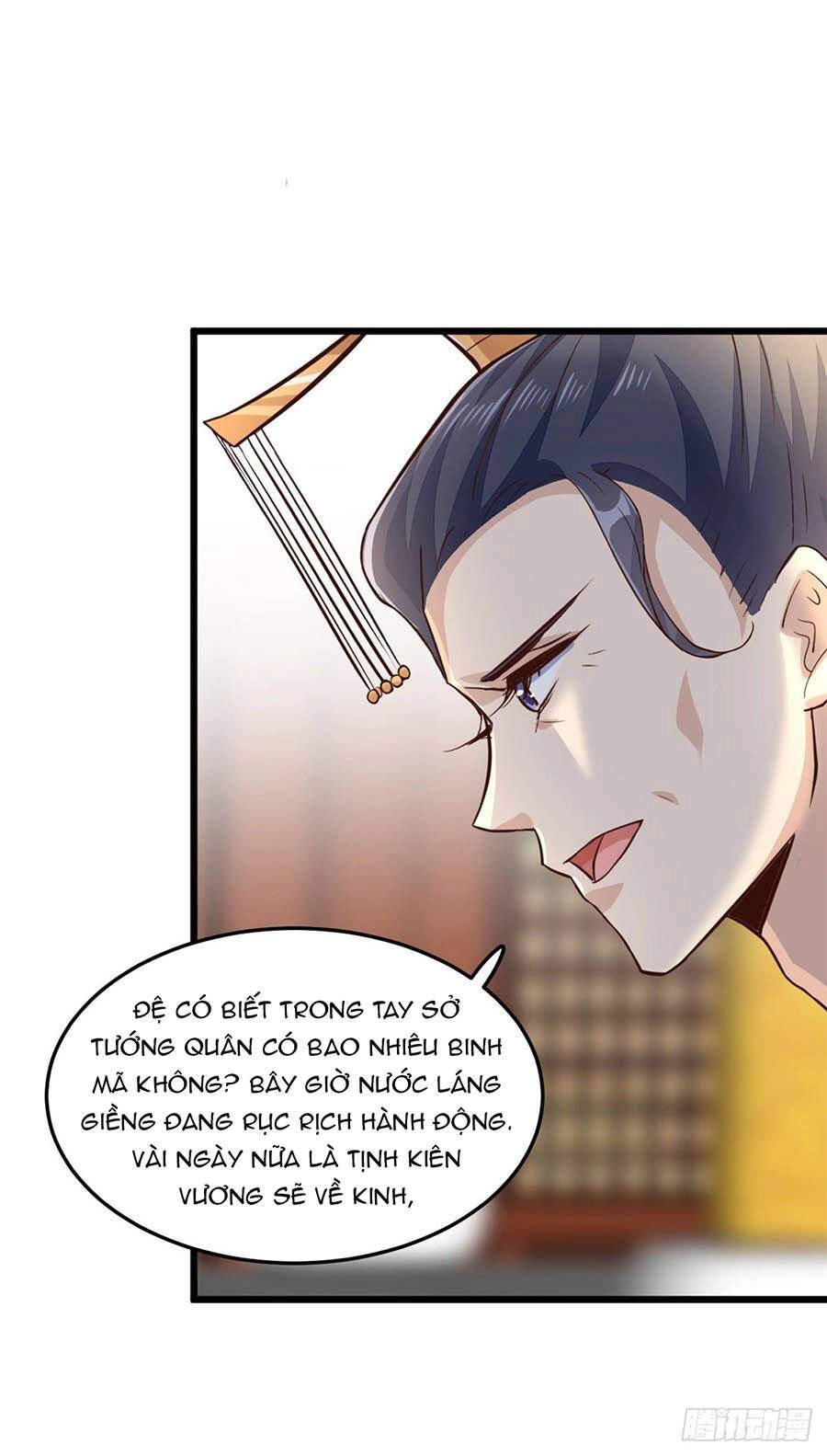 Phúc Hắc Vương Gia: Thê Tử Không Dễ Trêu Chapter 11 - 5