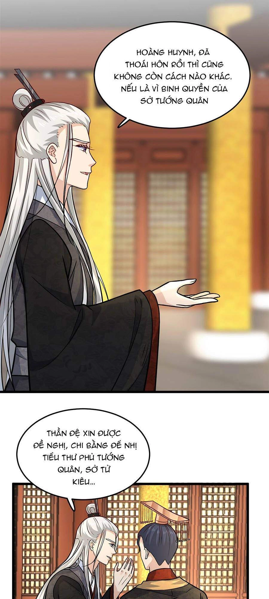 Phúc Hắc Vương Gia: Thê Tử Không Dễ Trêu Chapter 11 - 7