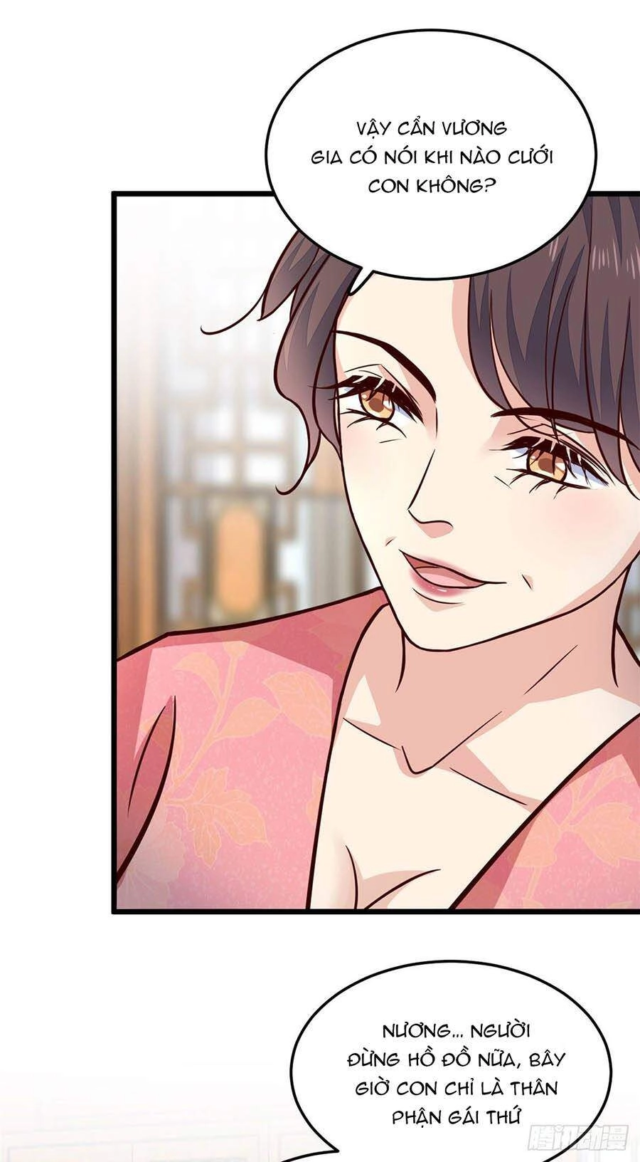 Phúc Hắc Vương Gia: Thê Tử Không Dễ Trêu Chapter 11 - 11