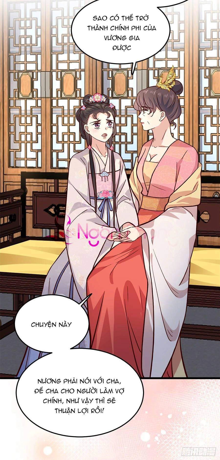 Phúc Hắc Vương Gia: Thê Tử Không Dễ Trêu Chapter 11 - 12