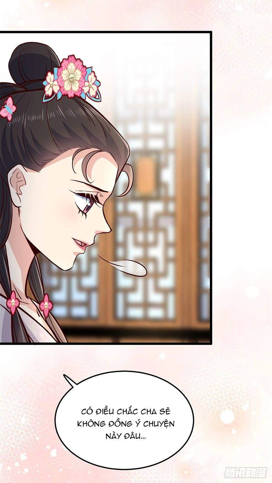 Phúc Hắc Vương Gia: Thê Tử Không Dễ Trêu Chapter 11 - 13