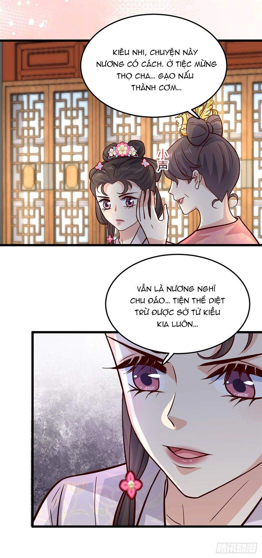 Phúc Hắc Vương Gia: Thê Tử Không Dễ Trêu Chapter 11 - 14