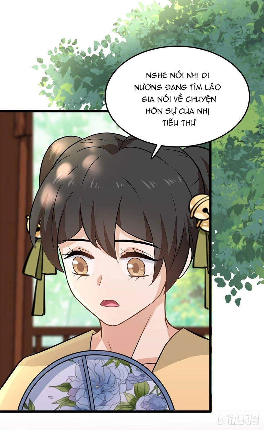 Phúc Hắc Vương Gia: Thê Tử Không Dễ Trêu Chapter 11 - 18