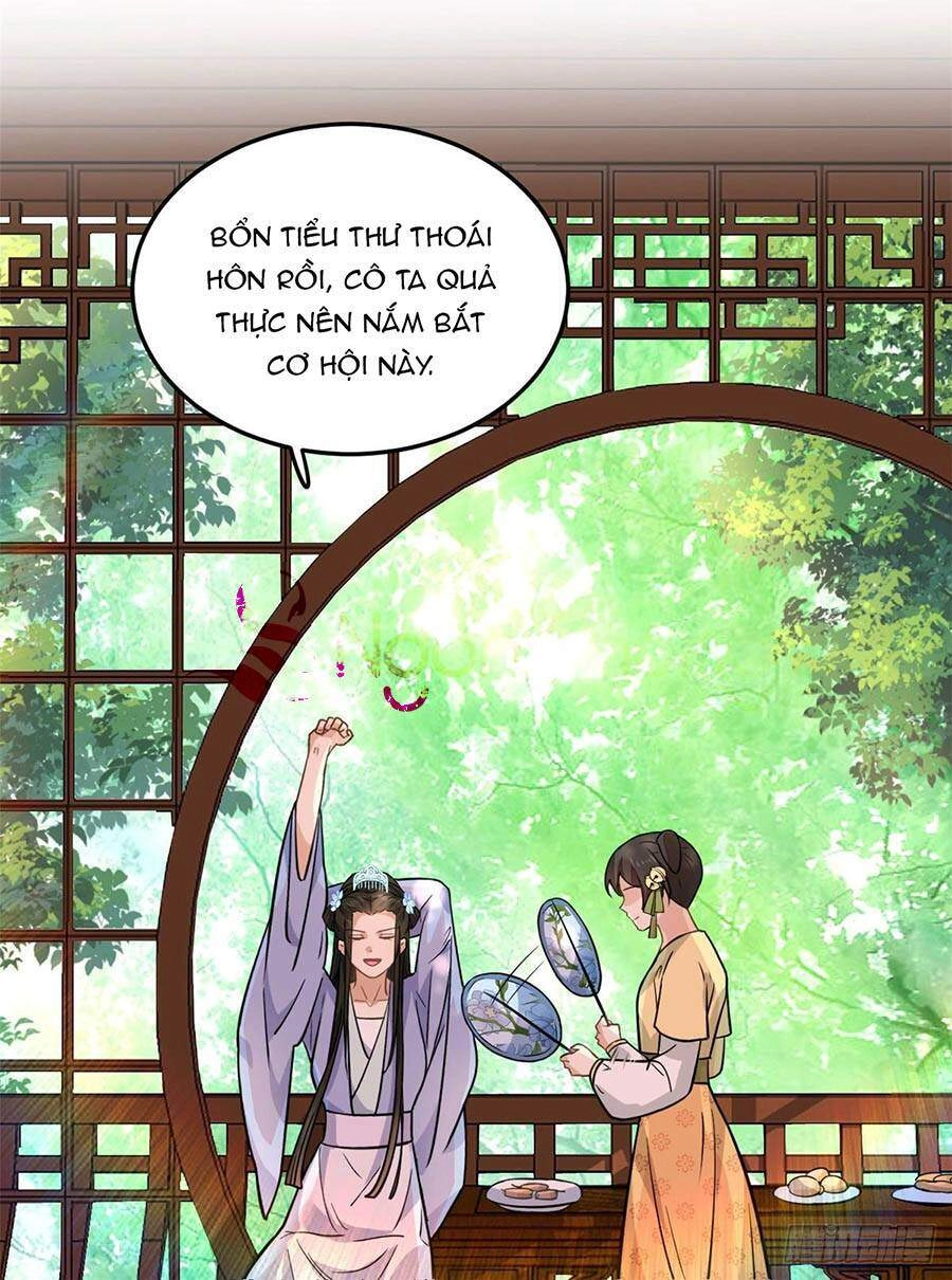 Phúc Hắc Vương Gia: Thê Tử Không Dễ Trêu Chapter 11 - 19