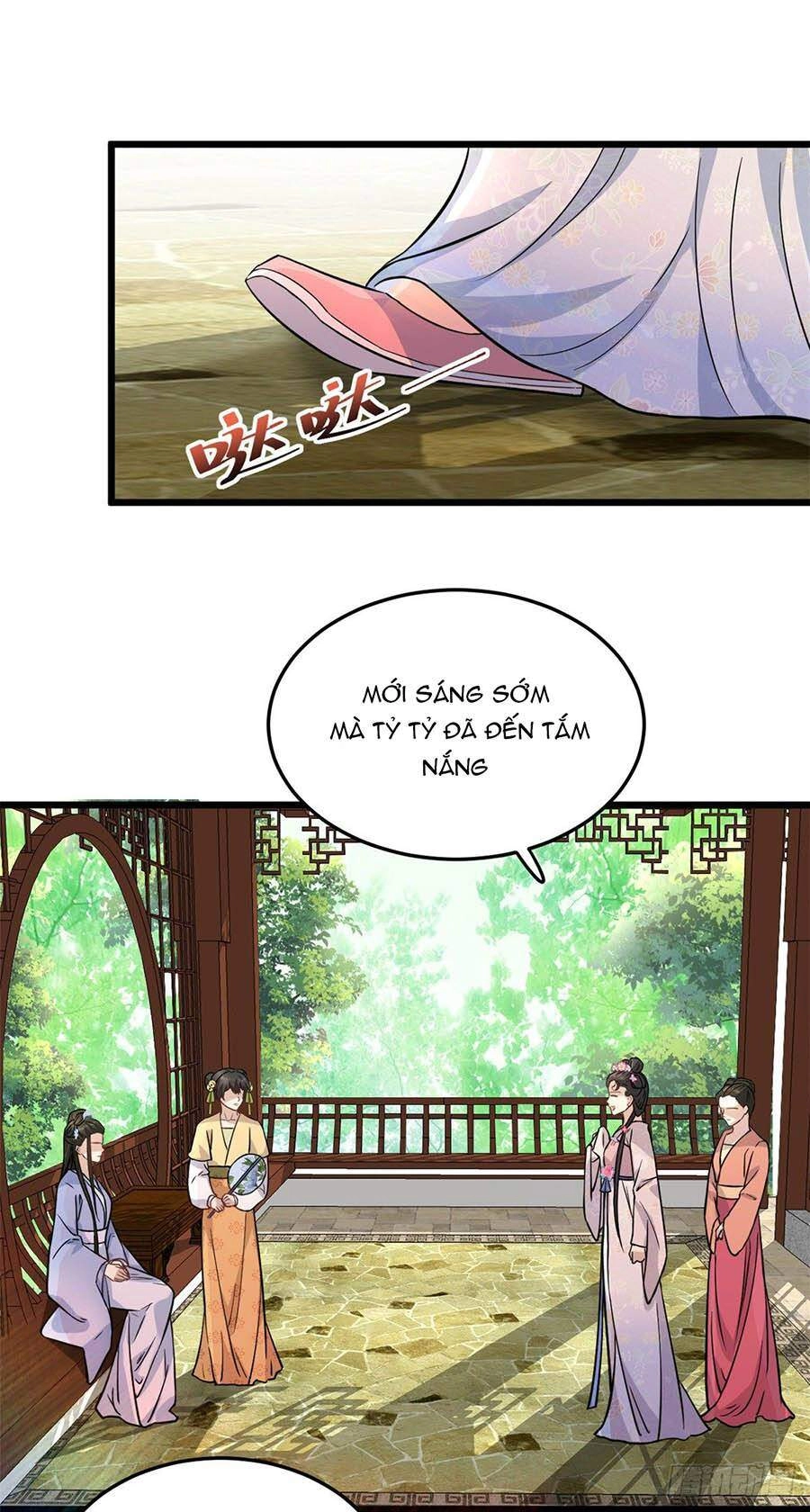 Phúc Hắc Vương Gia: Thê Tử Không Dễ Trêu Chapter 11 - 20