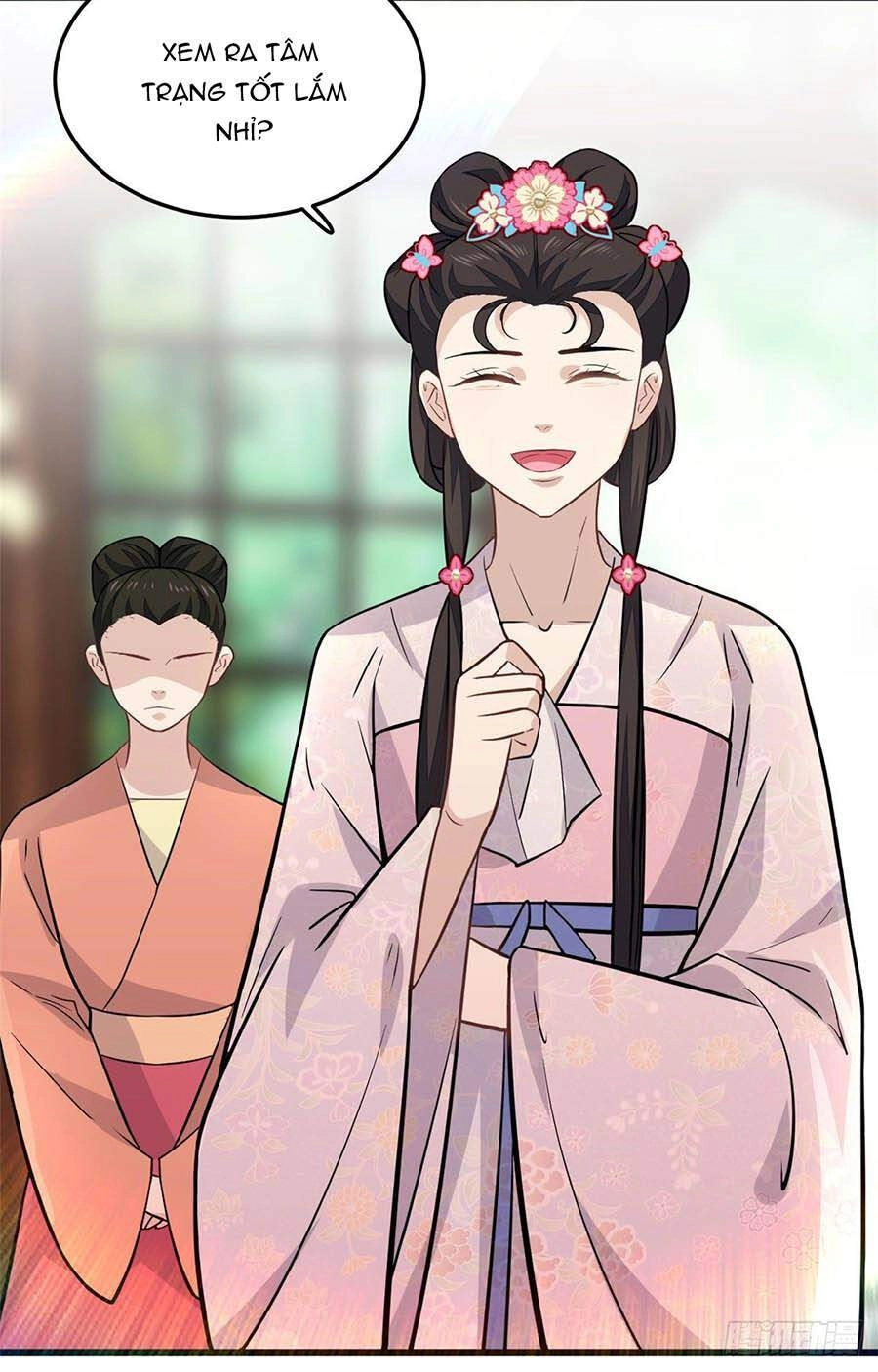 Phúc Hắc Vương Gia: Thê Tử Không Dễ Trêu Chapter 11 - 21