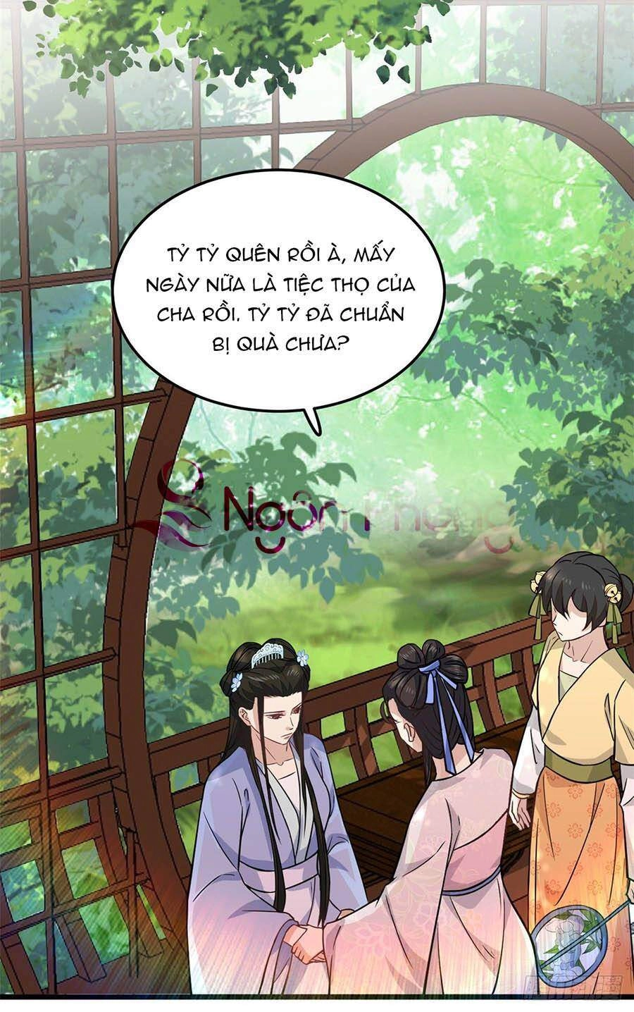 Phúc Hắc Vương Gia: Thê Tử Không Dễ Trêu Chapter 11 - 23