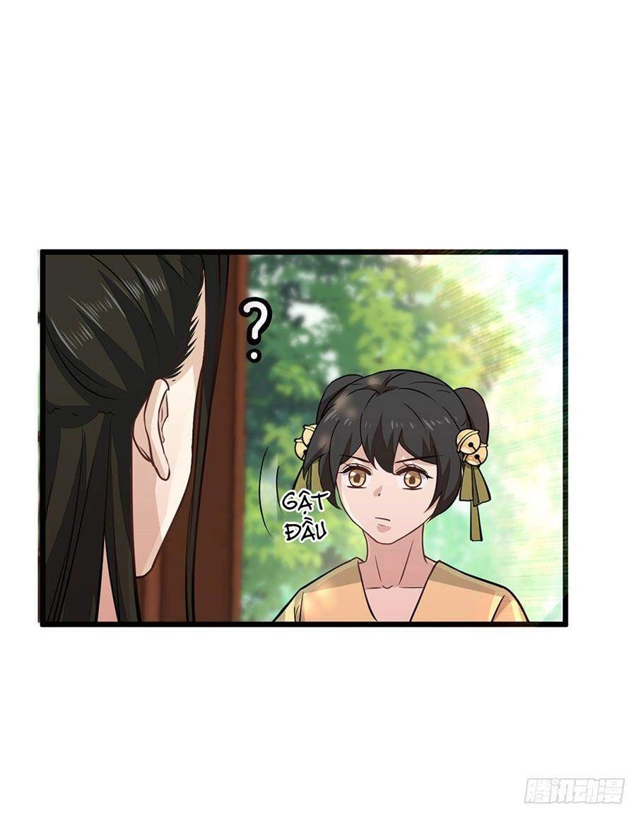 Phúc Hắc Vương Gia: Thê Tử Không Dễ Trêu Chapter 11 - 24