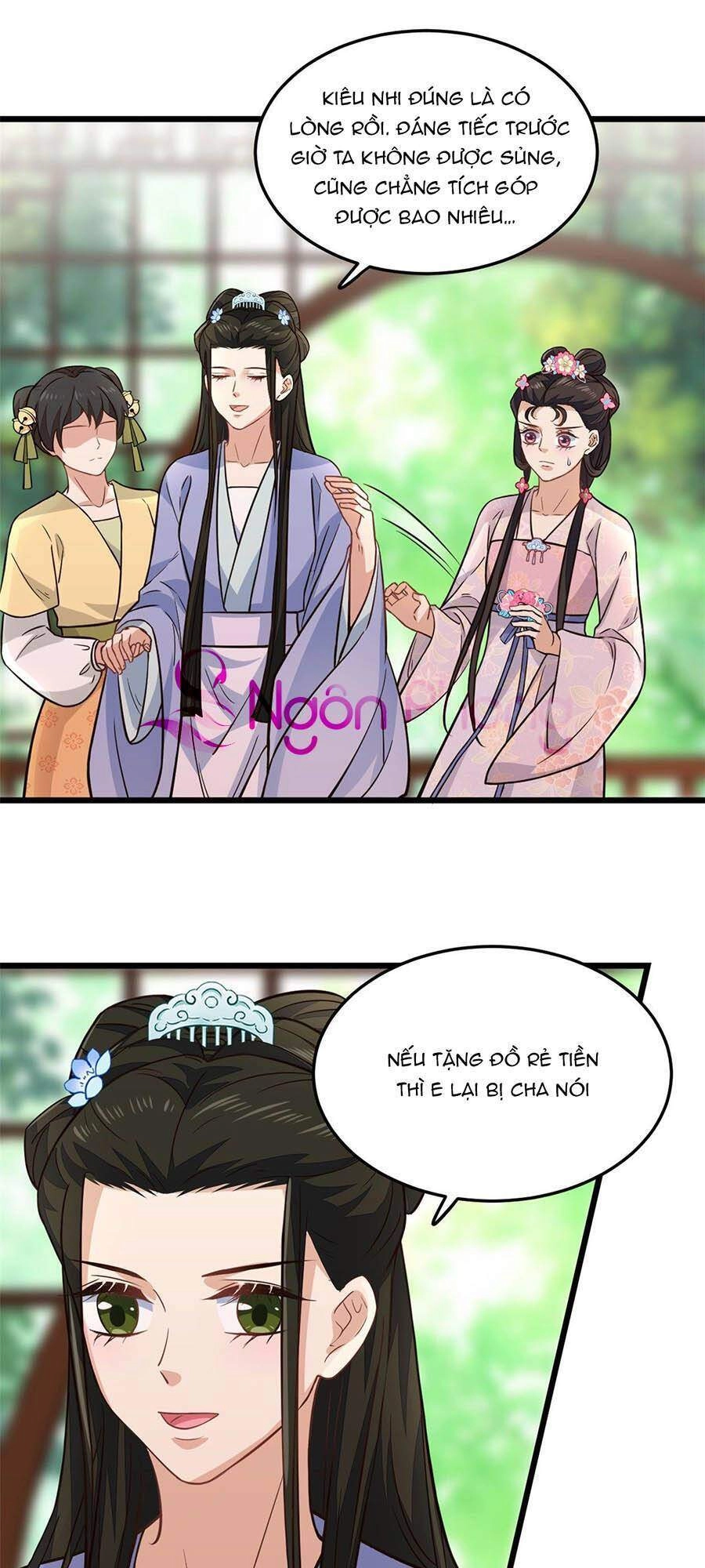 Phúc Hắc Vương Gia: Thê Tử Không Dễ Trêu Chapter 11 - 25