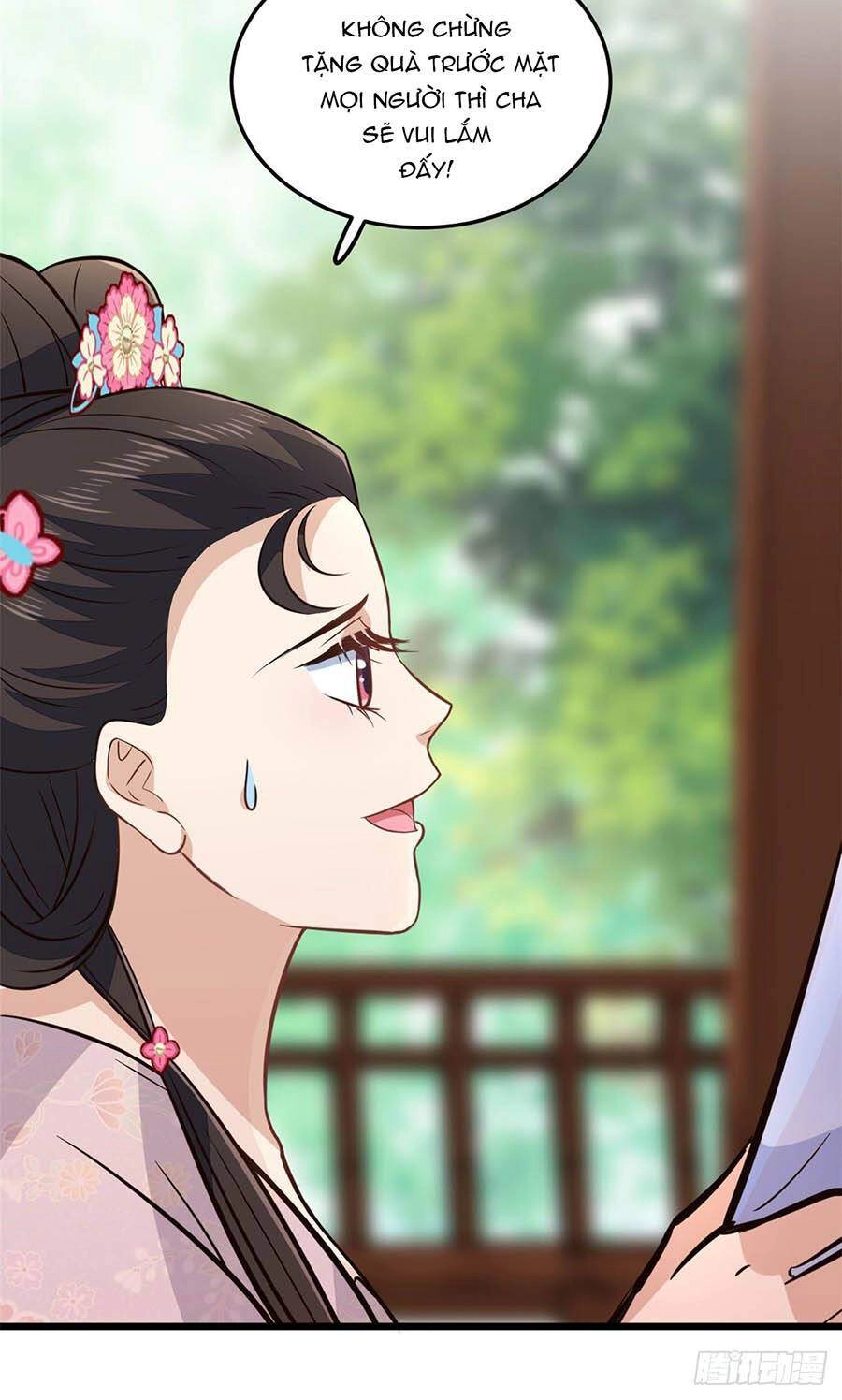 Phúc Hắc Vương Gia: Thê Tử Không Dễ Trêu Chapter 11 - 28