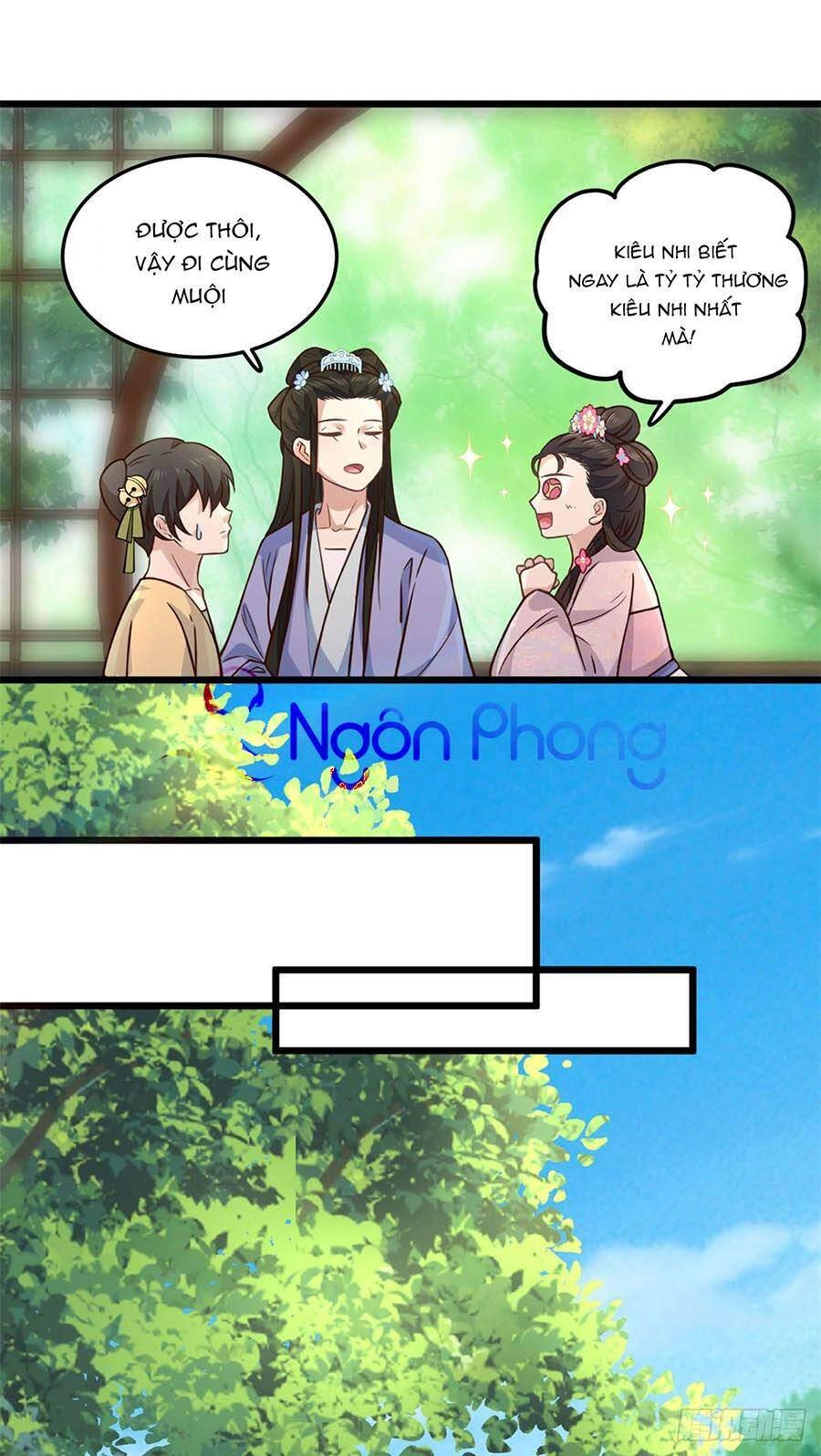 Phúc Hắc Vương Gia: Thê Tử Không Dễ Trêu Chapter 12 - 2