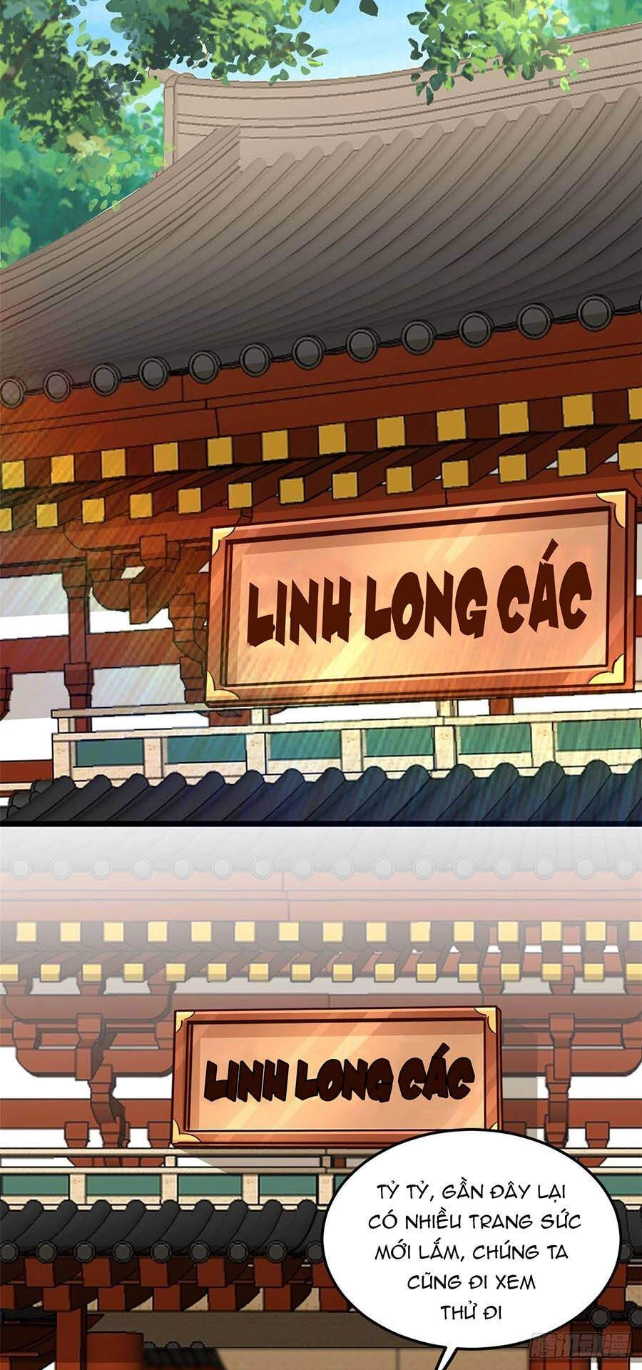 Phúc Hắc Vương Gia: Thê Tử Không Dễ Trêu Chapter 12 - 3