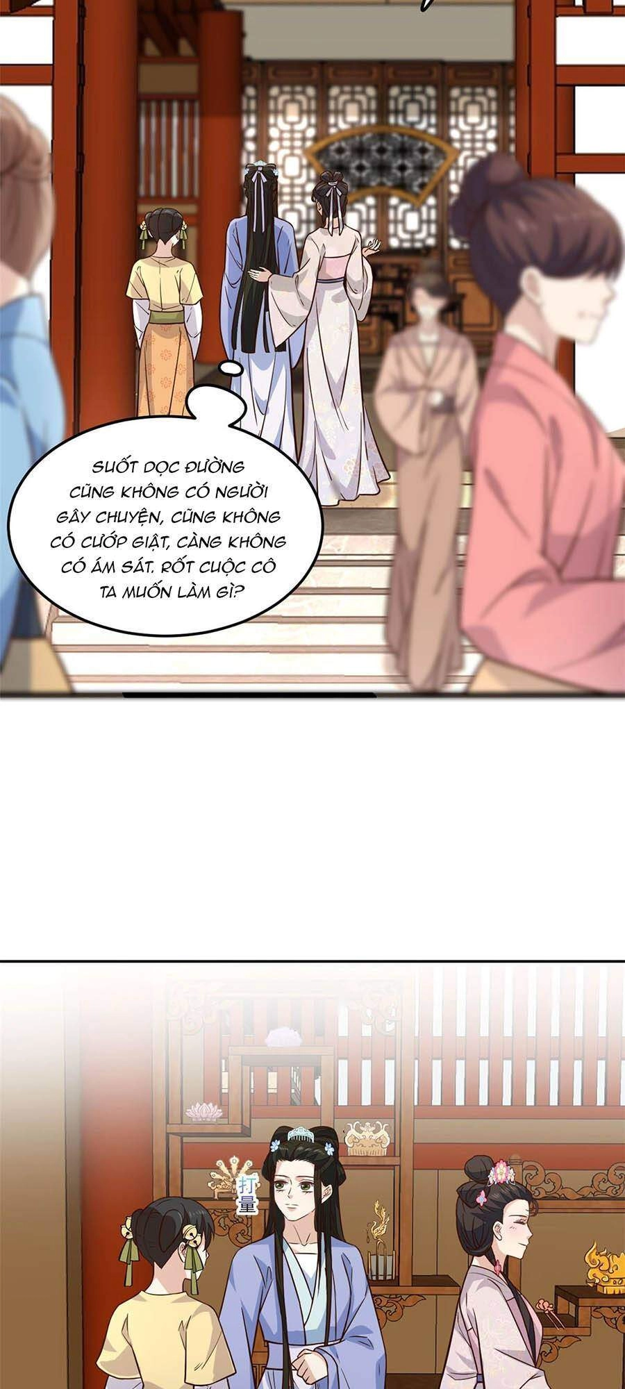 Phúc Hắc Vương Gia: Thê Tử Không Dễ Trêu Chapter 12 - 4