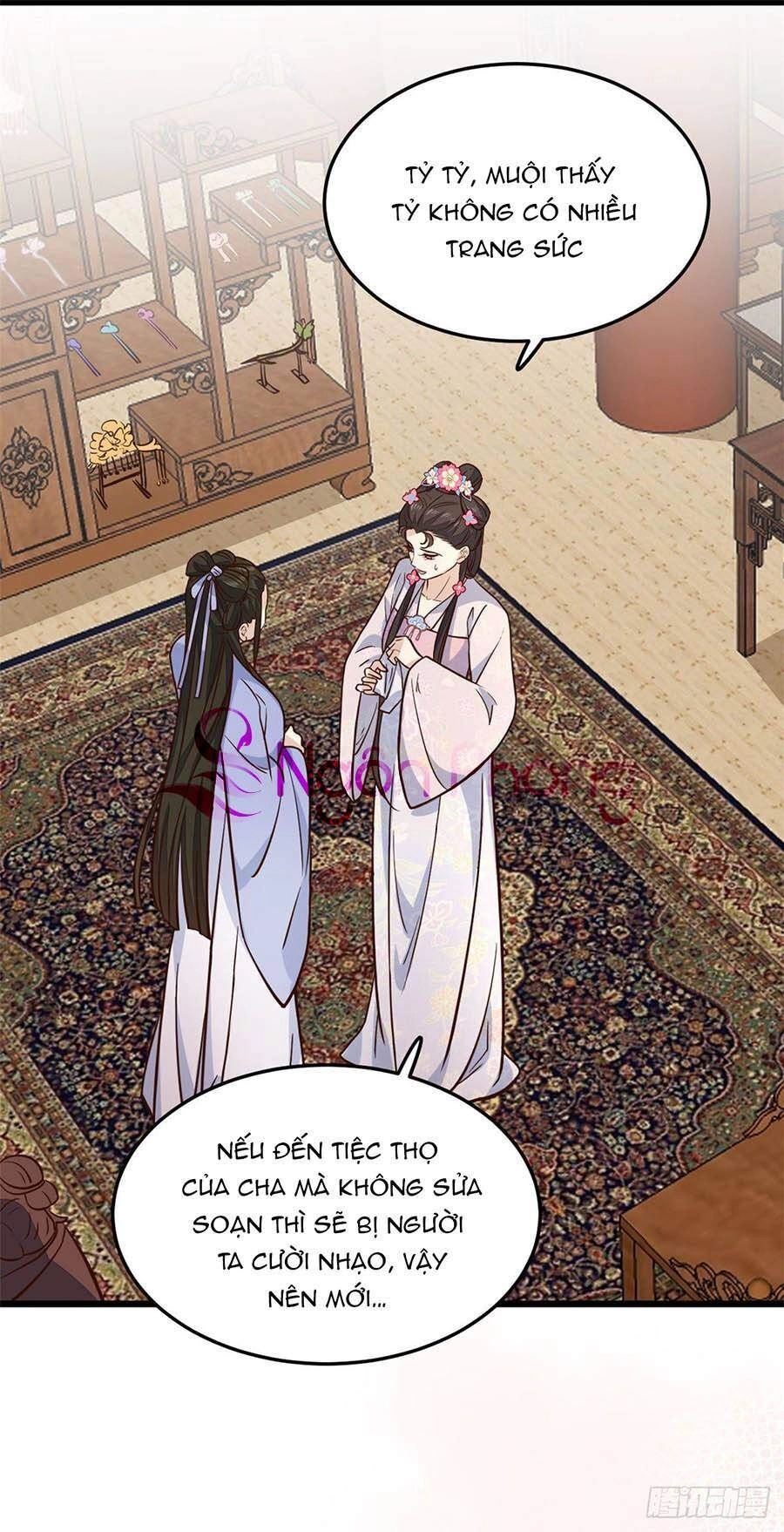 Phúc Hắc Vương Gia: Thê Tử Không Dễ Trêu Chapter 12 - 7