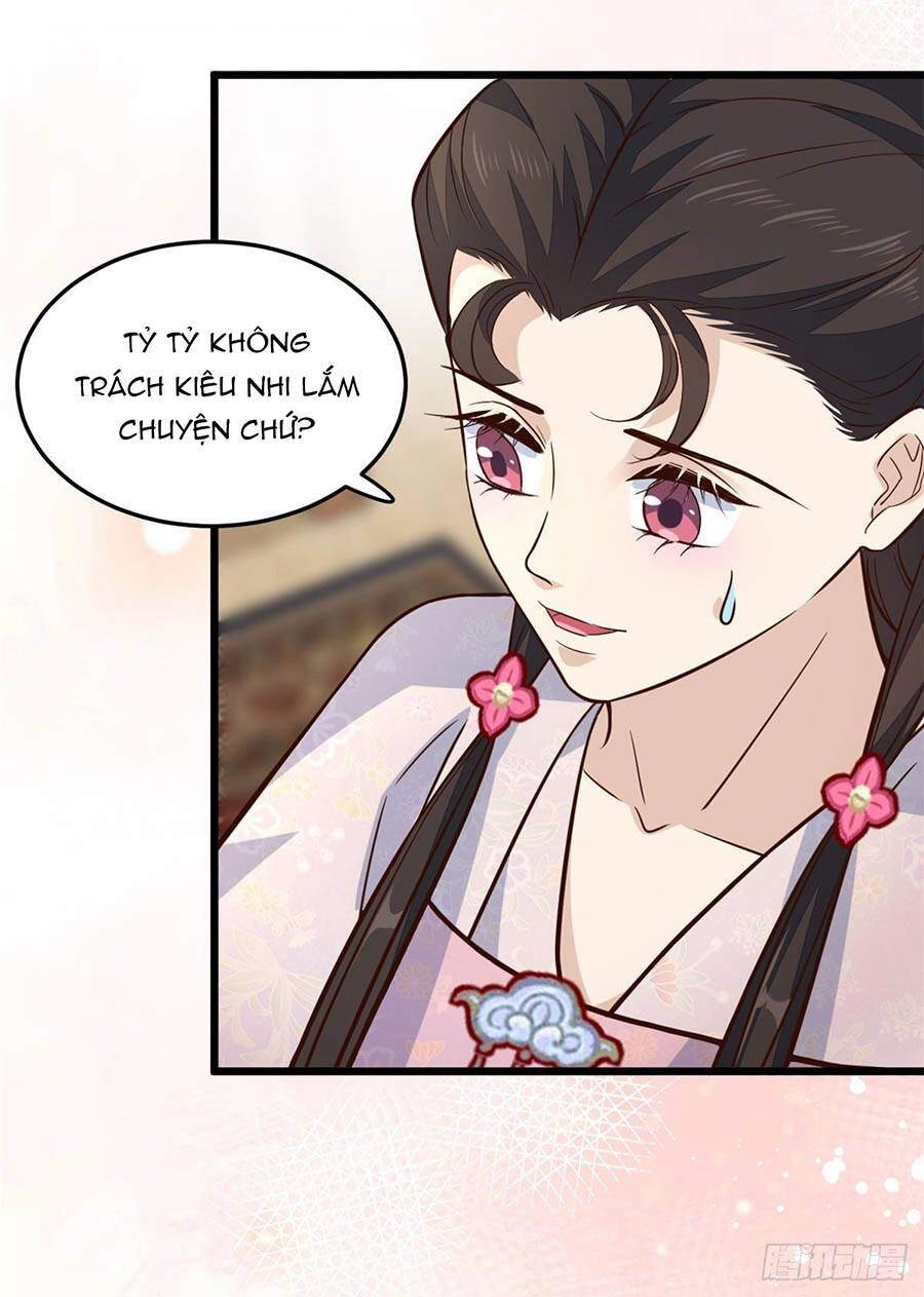 Phúc Hắc Vương Gia: Thê Tử Không Dễ Trêu Chapter 12 - 8