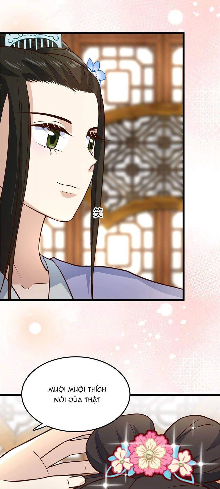 Phúc Hắc Vương Gia: Thê Tử Không Dễ Trêu Chapter 12 - 9