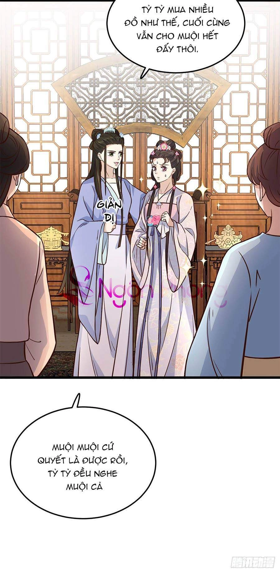 Phúc Hắc Vương Gia: Thê Tử Không Dễ Trêu Chapter 12 - 11