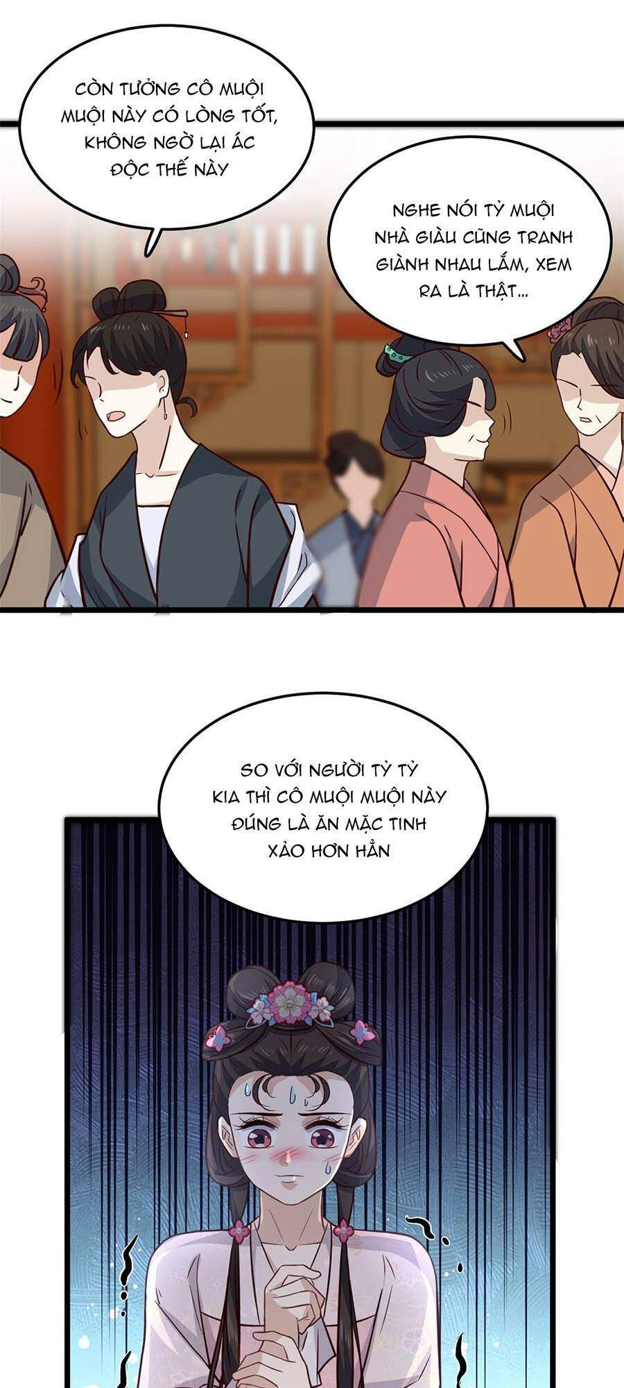 Phúc Hắc Vương Gia: Thê Tử Không Dễ Trêu Chapter 12 - 12