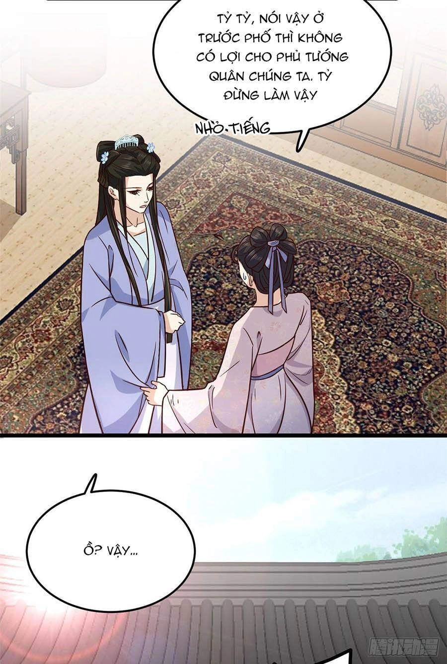 Phúc Hắc Vương Gia: Thê Tử Không Dễ Trêu Chapter 12 - 14