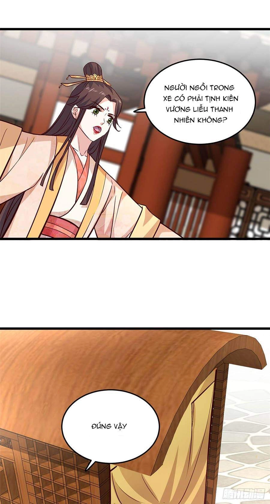 Phúc Hắc Vương Gia: Thê Tử Không Dễ Trêu Chapter 12 - 17