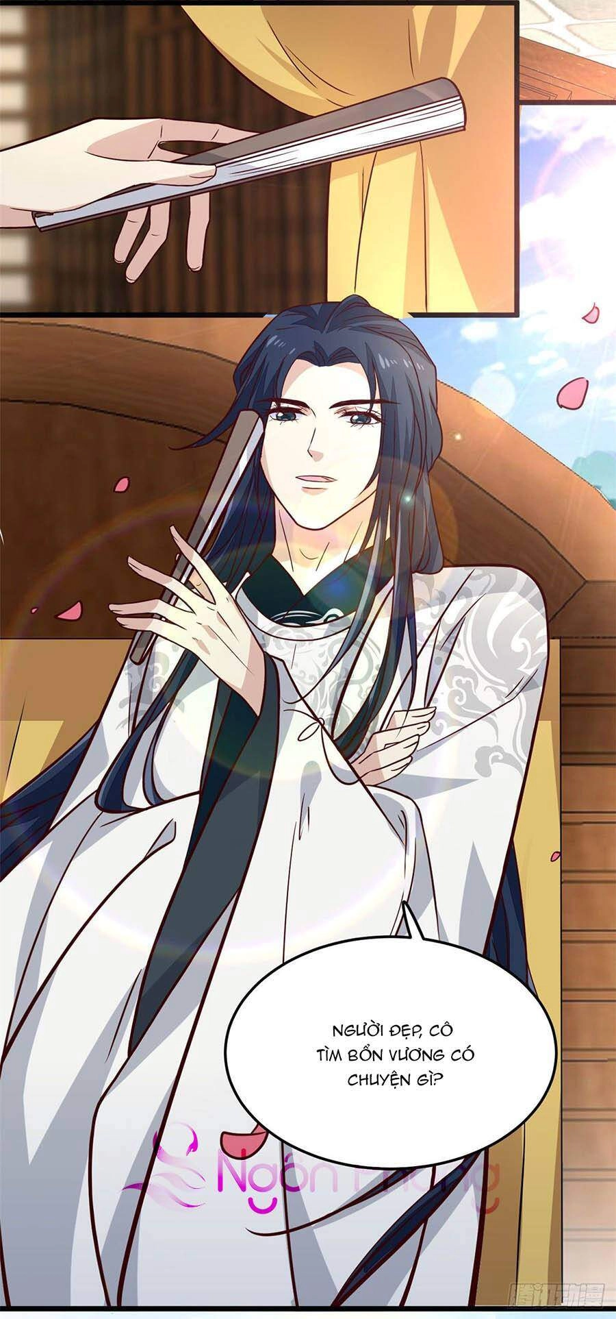 Phúc Hắc Vương Gia: Thê Tử Không Dễ Trêu Chapter 12 - 18