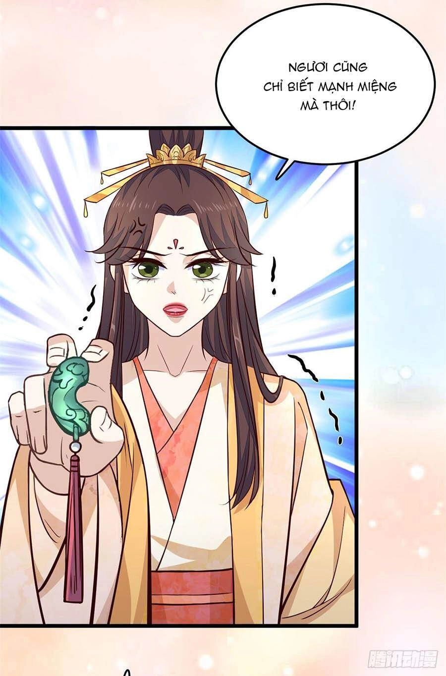 Phúc Hắc Vương Gia: Thê Tử Không Dễ Trêu Chapter 12 - 23