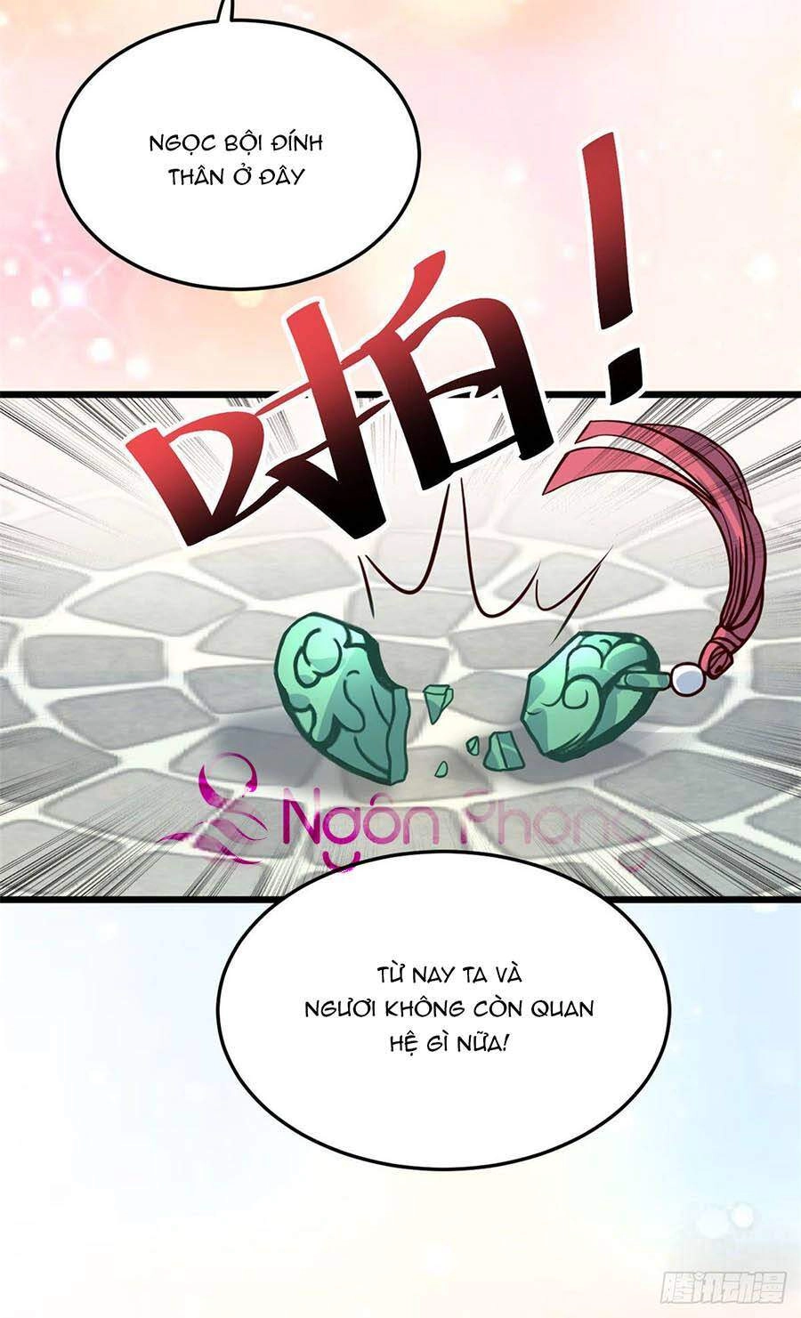 Phúc Hắc Vương Gia: Thê Tử Không Dễ Trêu Chapter 12 - 24