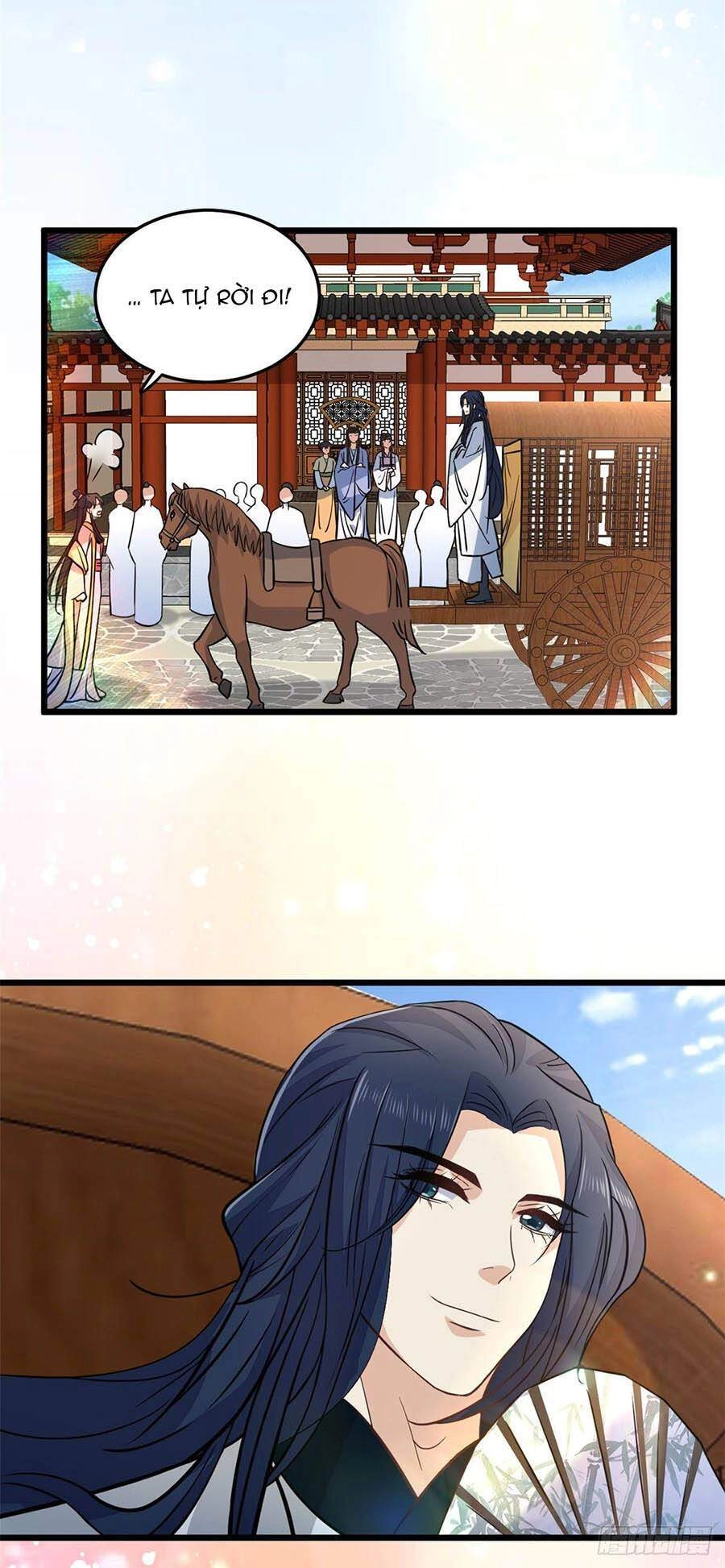 Phúc Hắc Vương Gia: Thê Tử Không Dễ Trêu Chapter 13 - 4