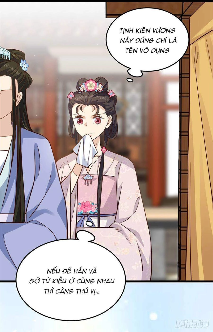 Phúc Hắc Vương Gia: Thê Tử Không Dễ Trêu Chapter 13 - 6