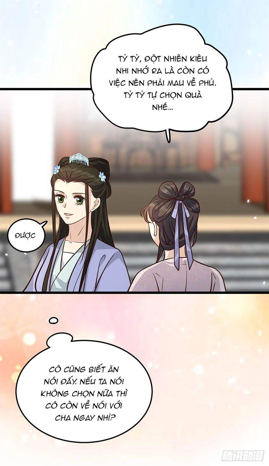 Phúc Hắc Vương Gia: Thê Tử Không Dễ Trêu Chapter 13 - 7