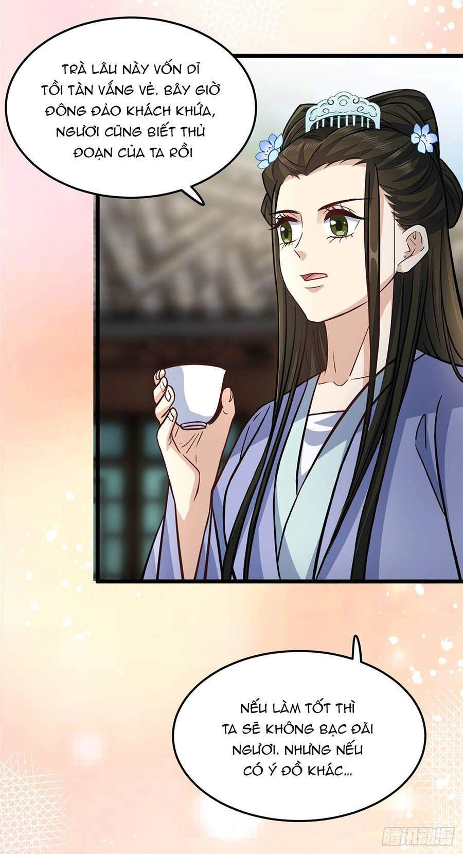 Phúc Hắc Vương Gia: Thê Tử Không Dễ Trêu Chapter 13 - 13