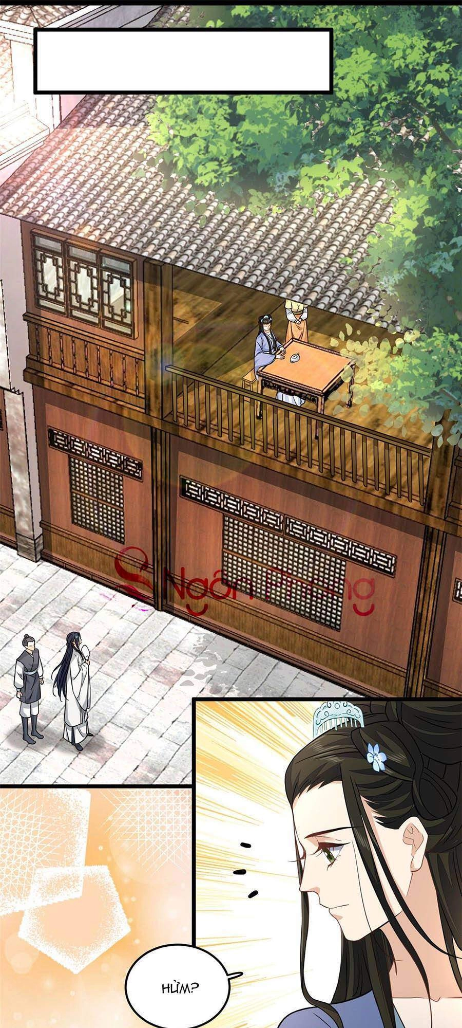 Phúc Hắc Vương Gia: Thê Tử Không Dễ Trêu Chapter 13 - 16