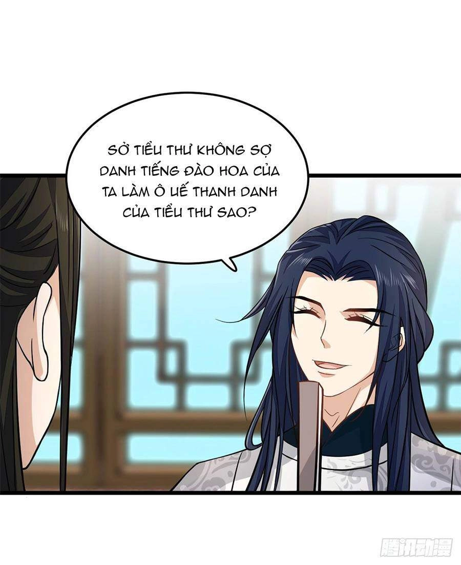 Phúc Hắc Vương Gia: Thê Tử Không Dễ Trêu Chapter 13 - 21