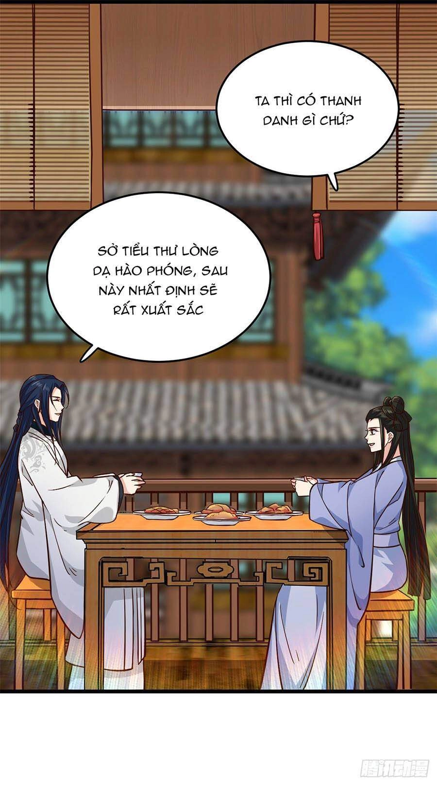 Phúc Hắc Vương Gia: Thê Tử Không Dễ Trêu Chapter 13 - 22