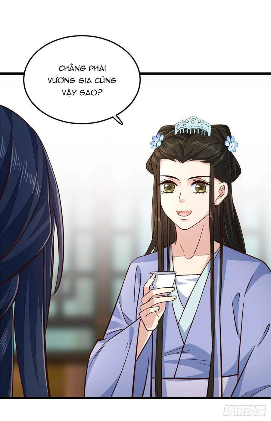 Phúc Hắc Vương Gia: Thê Tử Không Dễ Trêu Chapter 13 - 23