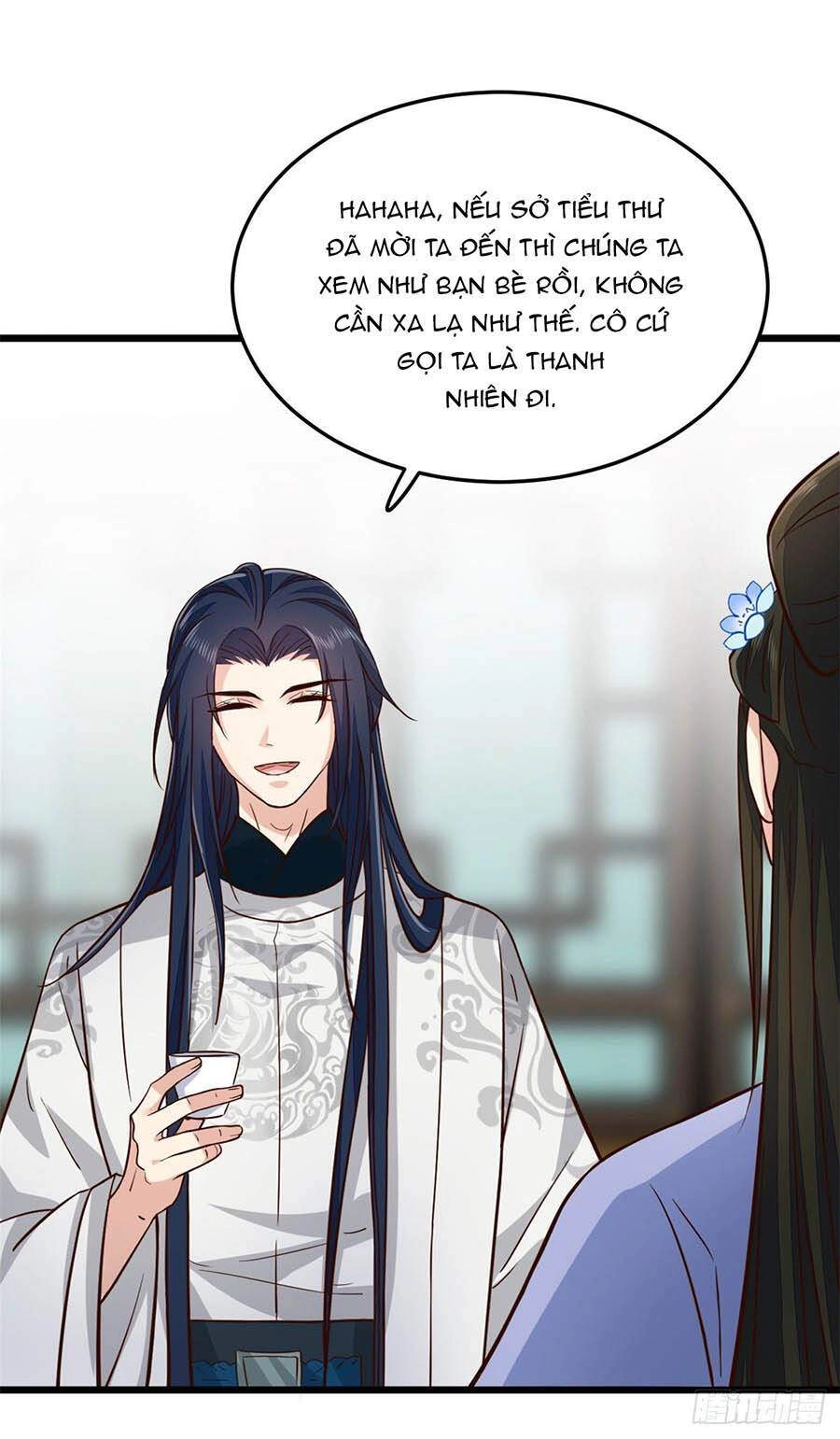 Phúc Hắc Vương Gia: Thê Tử Không Dễ Trêu Chapter 13 - 24