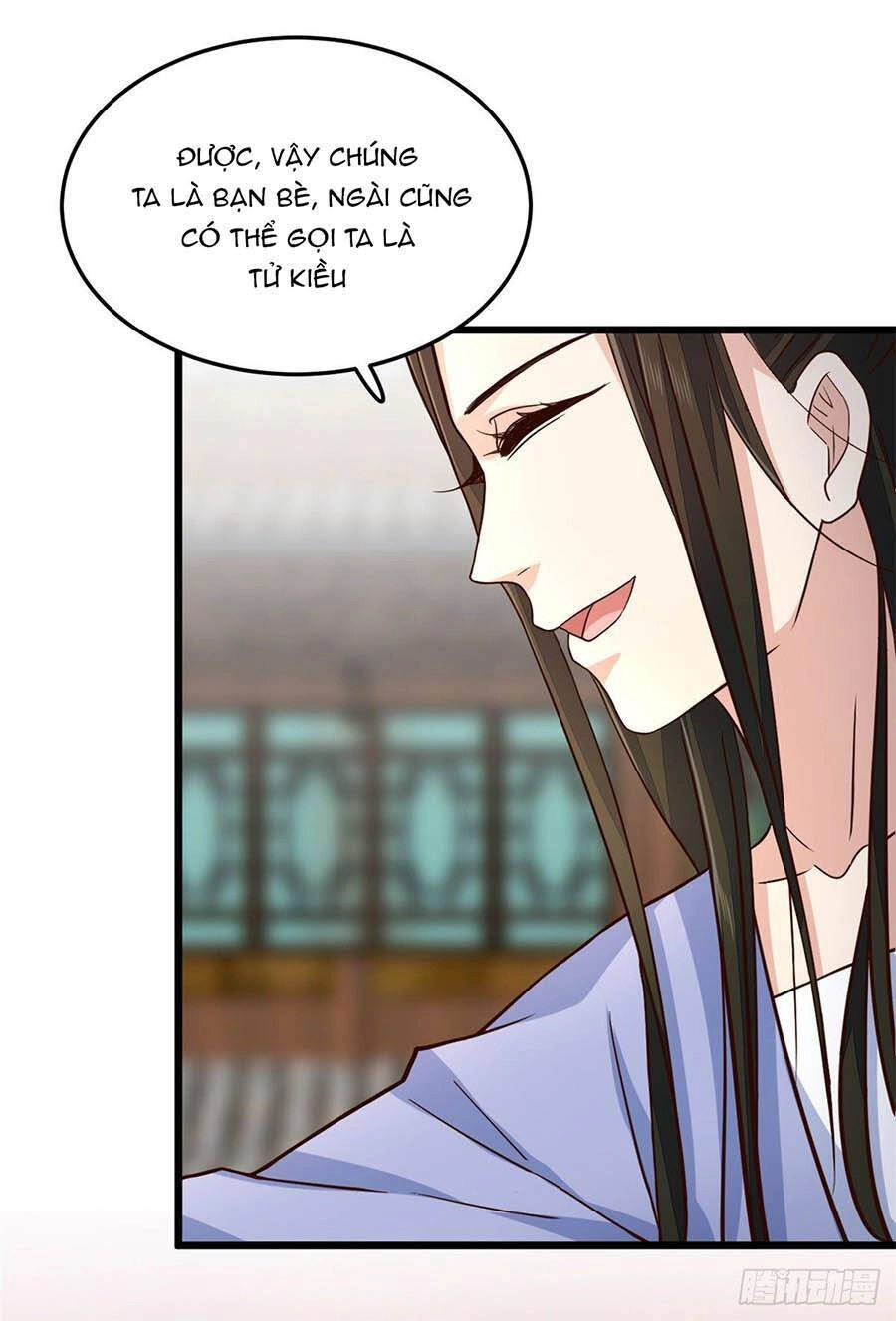 Phúc Hắc Vương Gia: Thê Tử Không Dễ Trêu Chapter 13 - 25