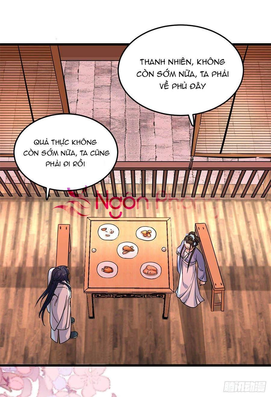 Phúc Hắc Vương Gia: Thê Tử Không Dễ Trêu Chapter 13 - 27