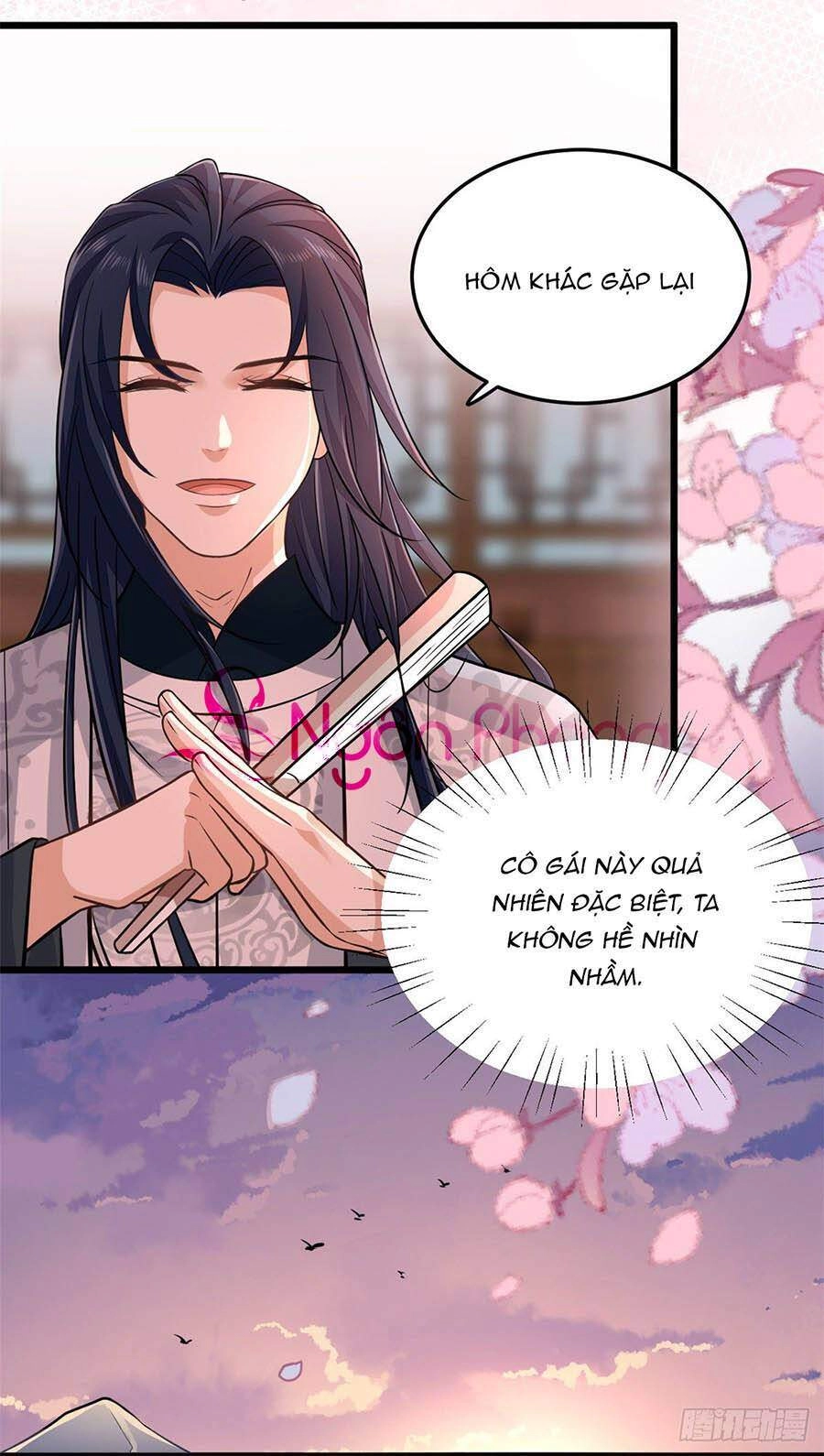 Phúc Hắc Vương Gia: Thê Tử Không Dễ Trêu Chapter 13 - 29