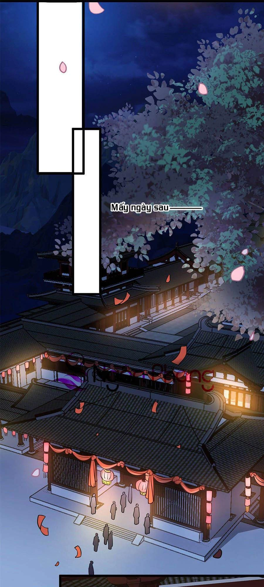 Phúc Hắc Vương Gia: Thê Tử Không Dễ Trêu Chapter 14 - 2