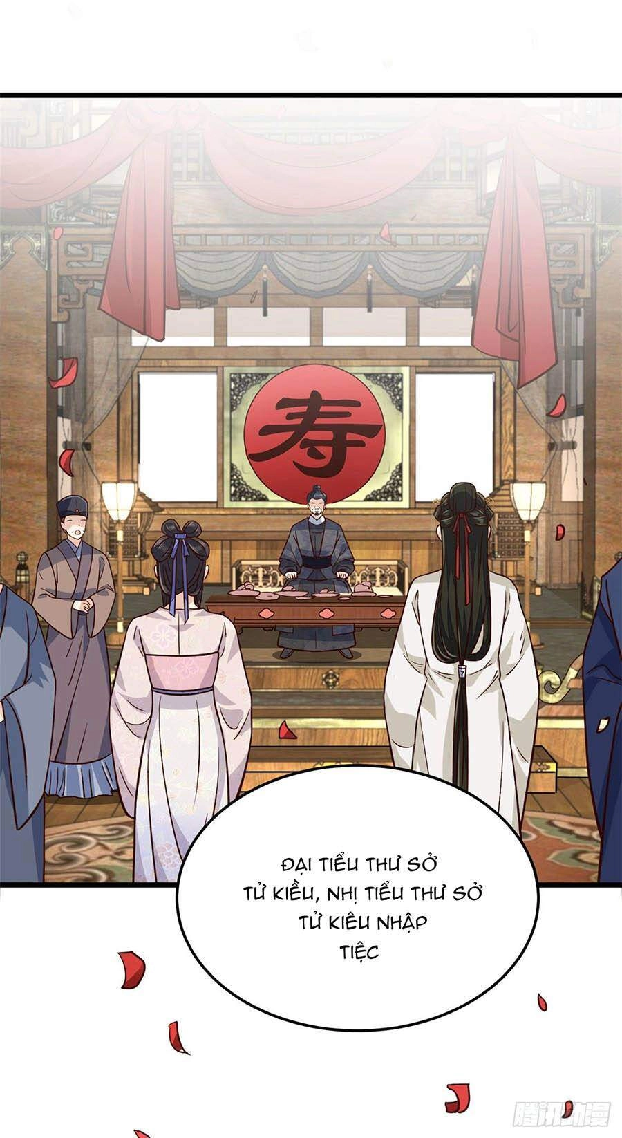 Phúc Hắc Vương Gia: Thê Tử Không Dễ Trêu Chapter 14 - 4