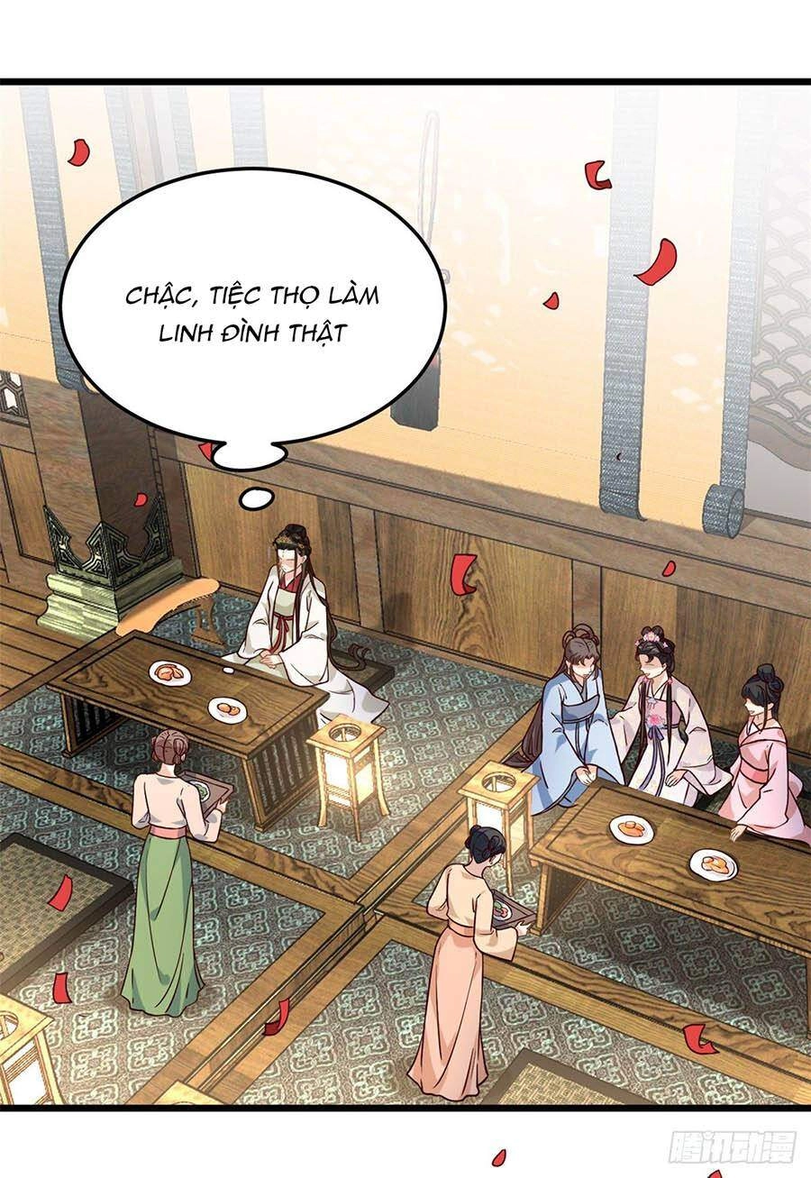 Phúc Hắc Vương Gia: Thê Tử Không Dễ Trêu Chapter 14 - 6