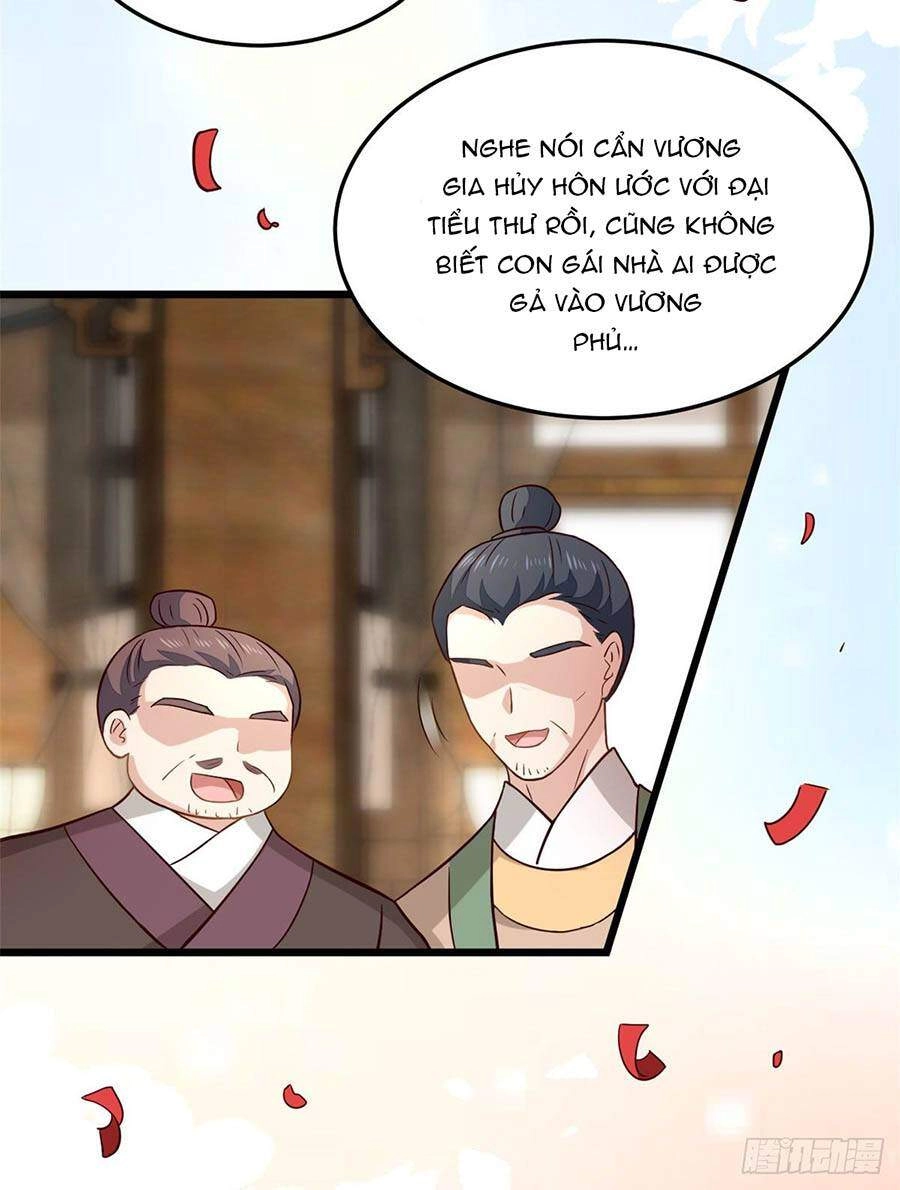 Phúc Hắc Vương Gia: Thê Tử Không Dễ Trêu Chapter 14 - 8