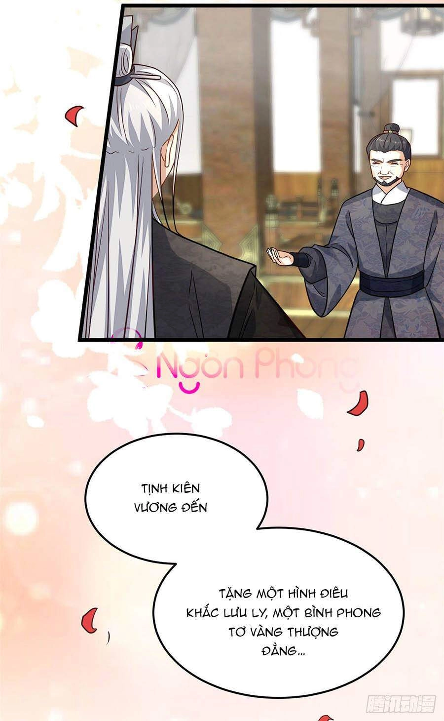 Phúc Hắc Vương Gia: Thê Tử Không Dễ Trêu Chapter 14 - 9