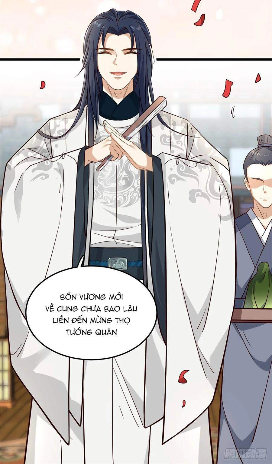 Phúc Hắc Vương Gia: Thê Tử Không Dễ Trêu Chapter 14 - 10