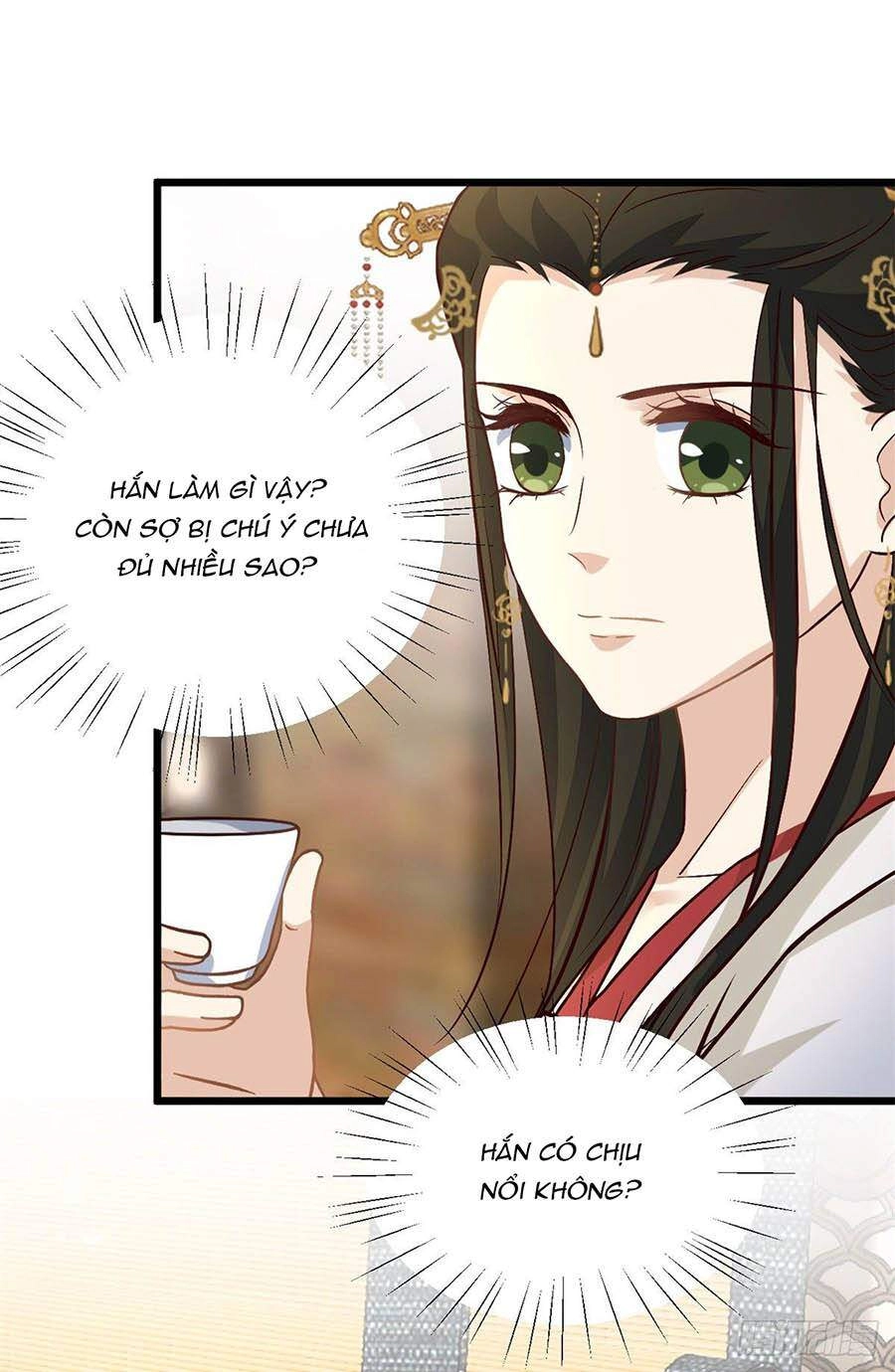 Phúc Hắc Vương Gia: Thê Tử Không Dễ Trêu Chapter 14 - 11
